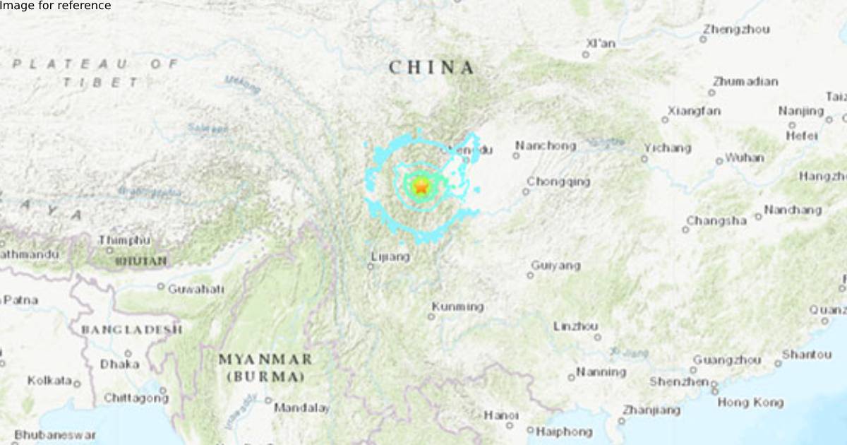 China earthquake death toll rises to 65